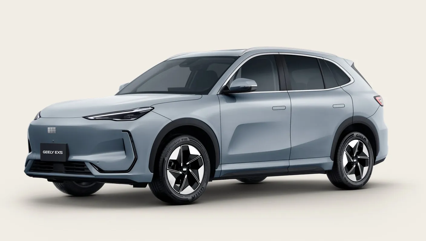 Geely EX5
