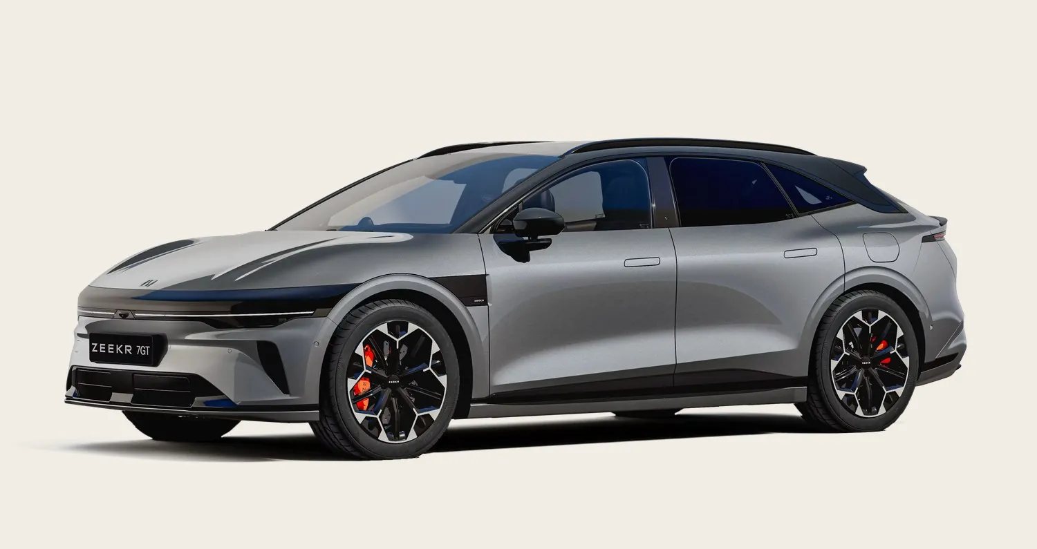 Zeekr 7GT